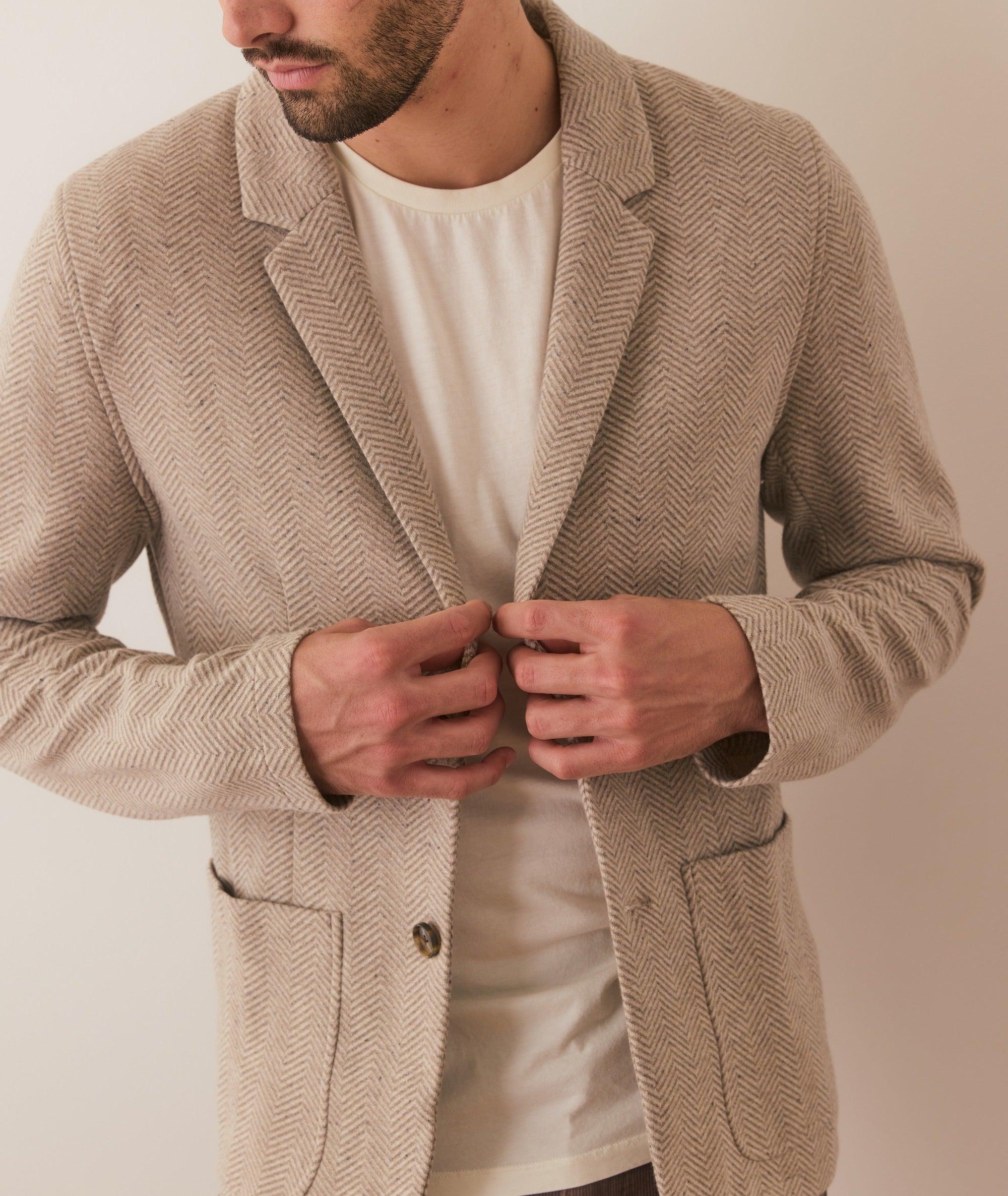 Pacifica Stretch Twill Blazer Product Image