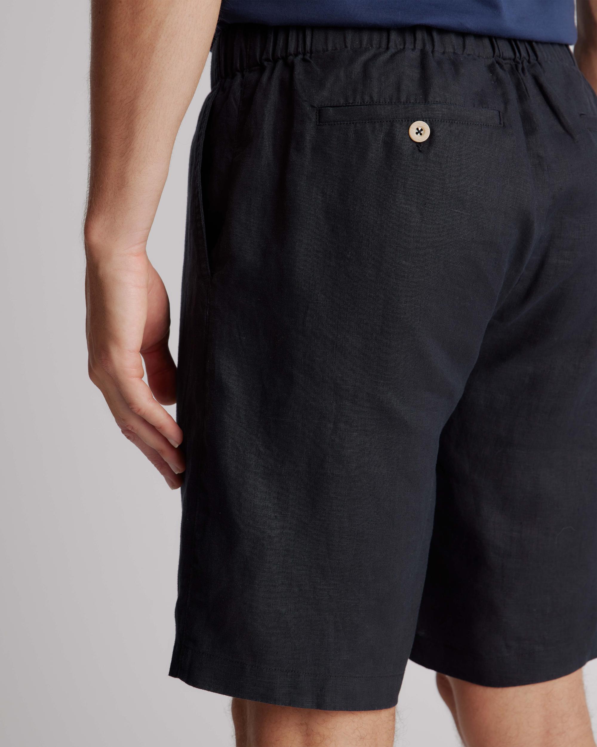 Quince | Men's 100% European Linen Shorts 10" Product Image