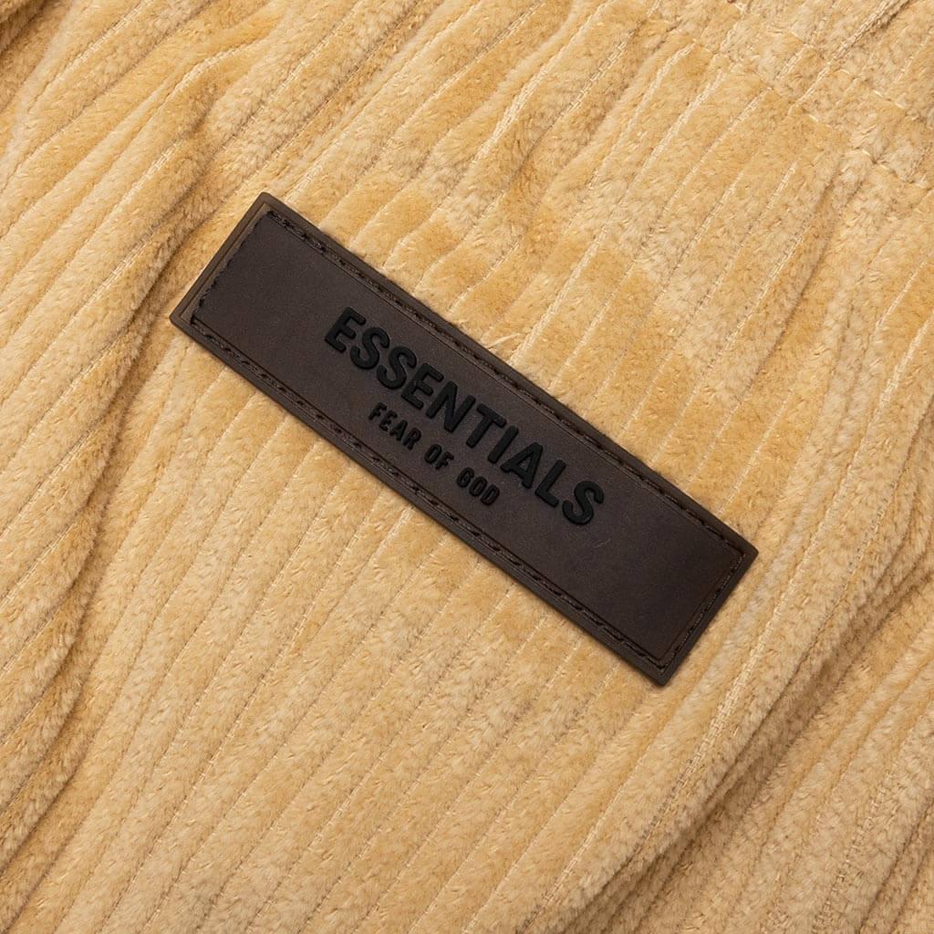 Women's Corduroy Dock Short - Sand Female Product Image