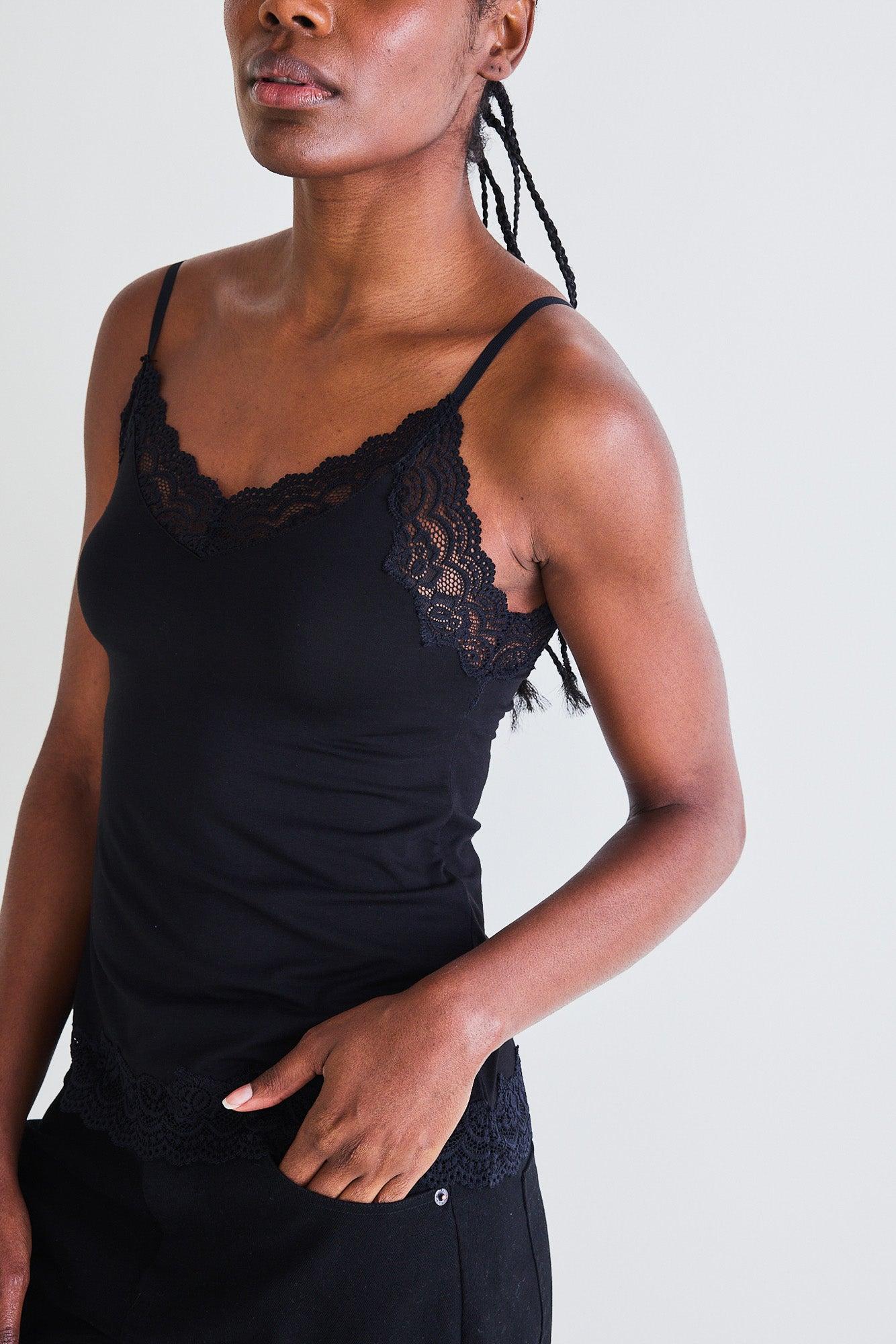 The Touch of Sex Appeal Cami Product Image