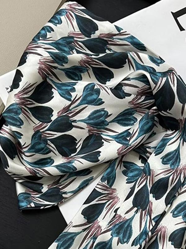 Printed Scarf Product Image