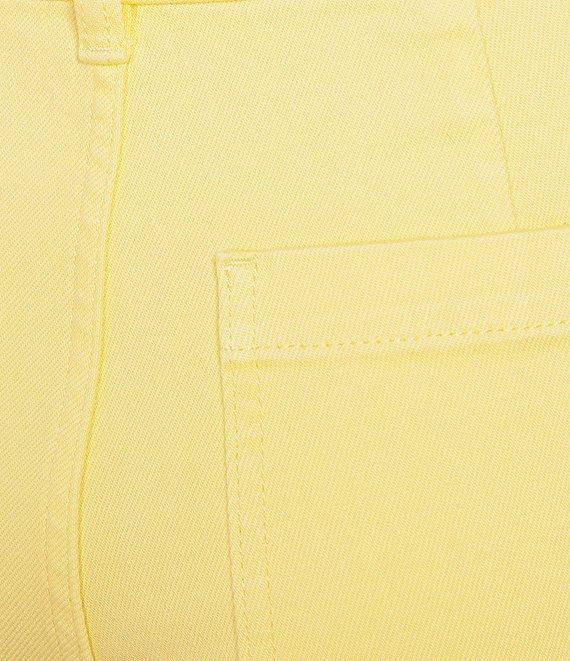 Antonio Melani Alexandra Wide Leg Denim Jeans Product Image