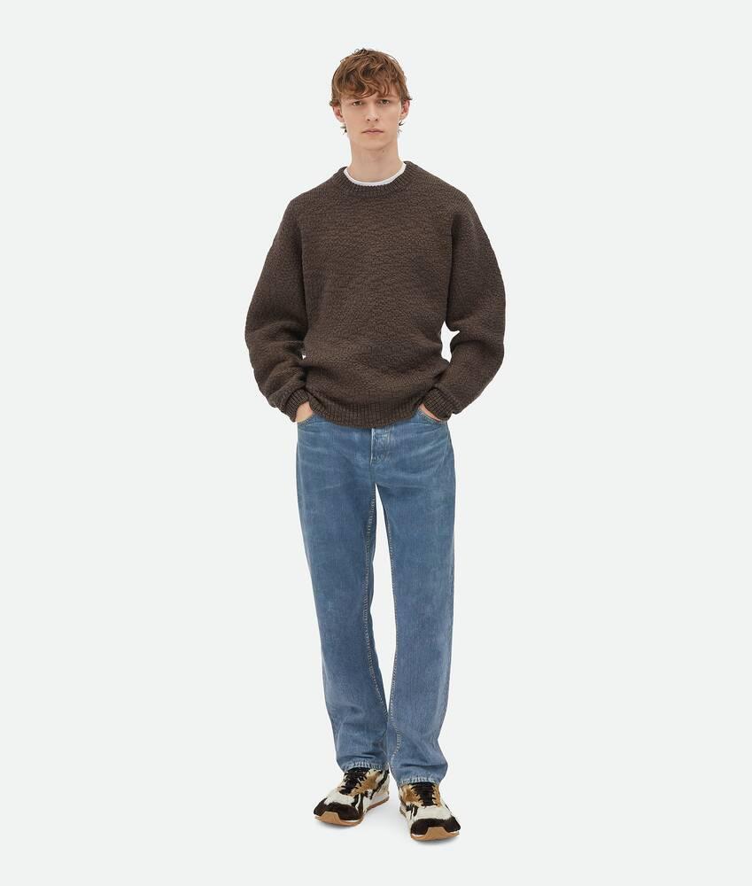 Women's Orbit Sneaker in Natural Product Image