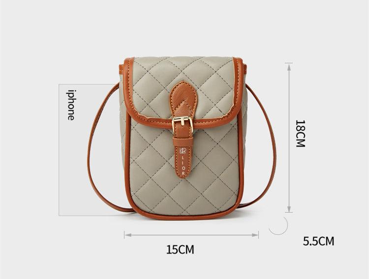 Lior Small Crossbody Bag Product Image