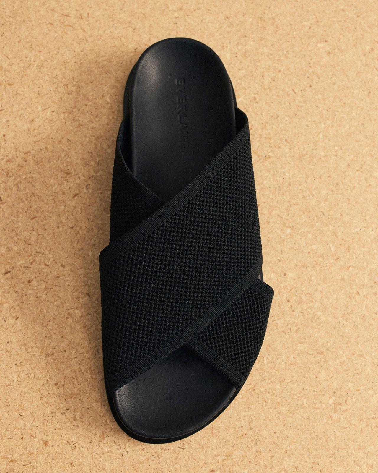 The ReKnit Form Crossover Sandal Product Image