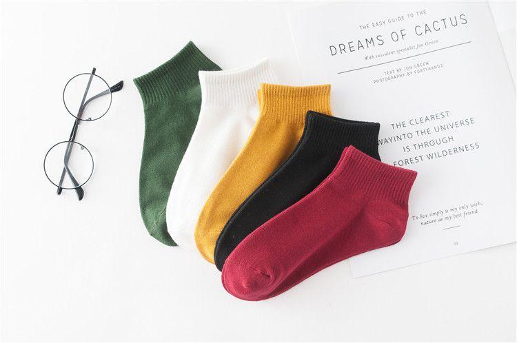 Plain Socks Product Image