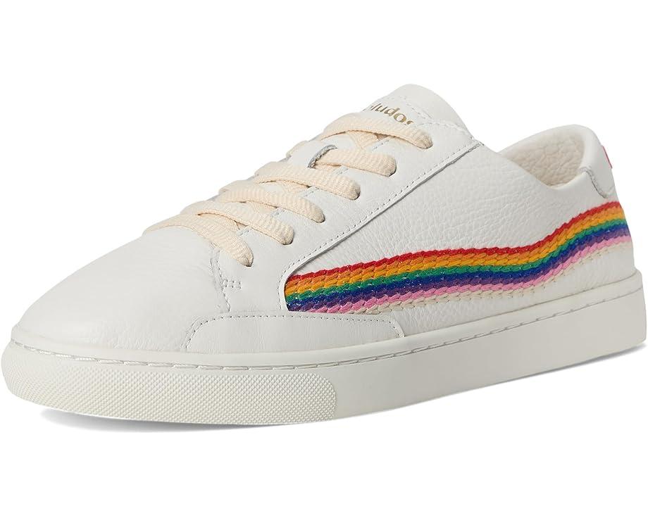 Women's Soludos Rainbow Wave Sneaker Product Image