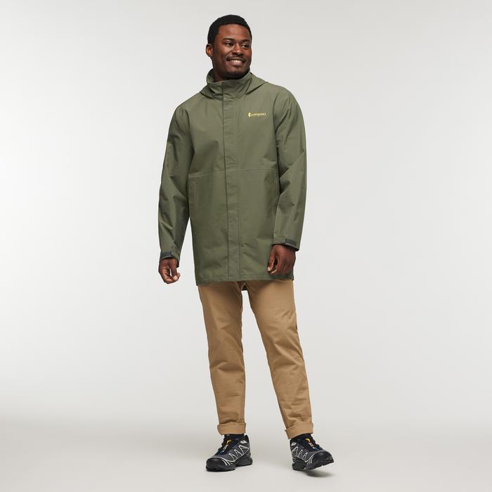 Cielo Rain Parka - Men's Product Image
