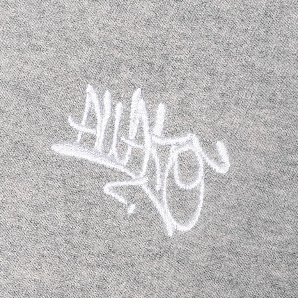 All City Open Hem Sweatpants - Heather Grey Male Product Image