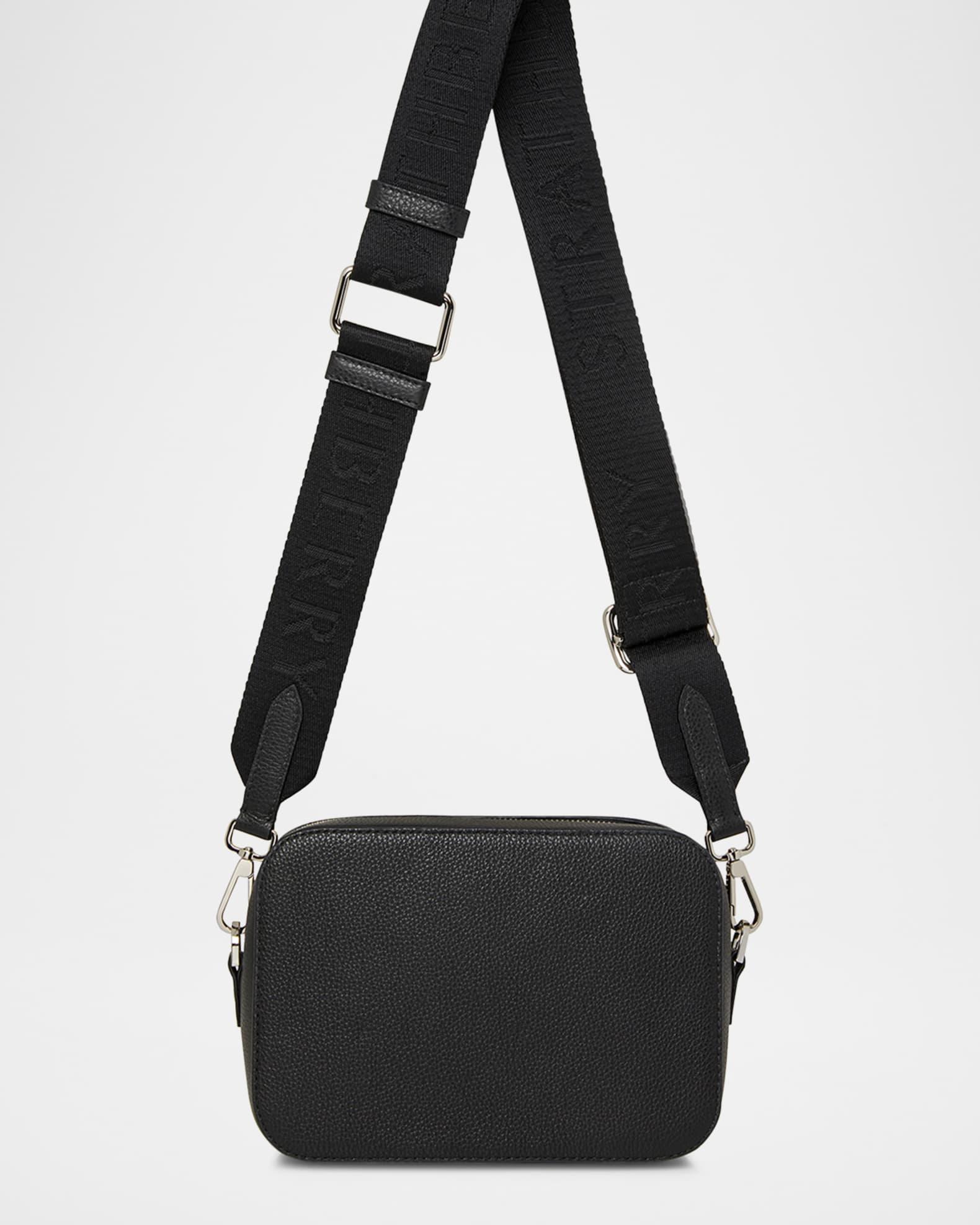 Mosaic Leather Crossbody Bag Product Image