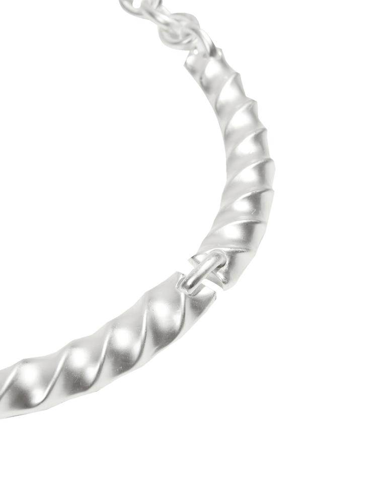 Cassi Choker - Silver Product Image