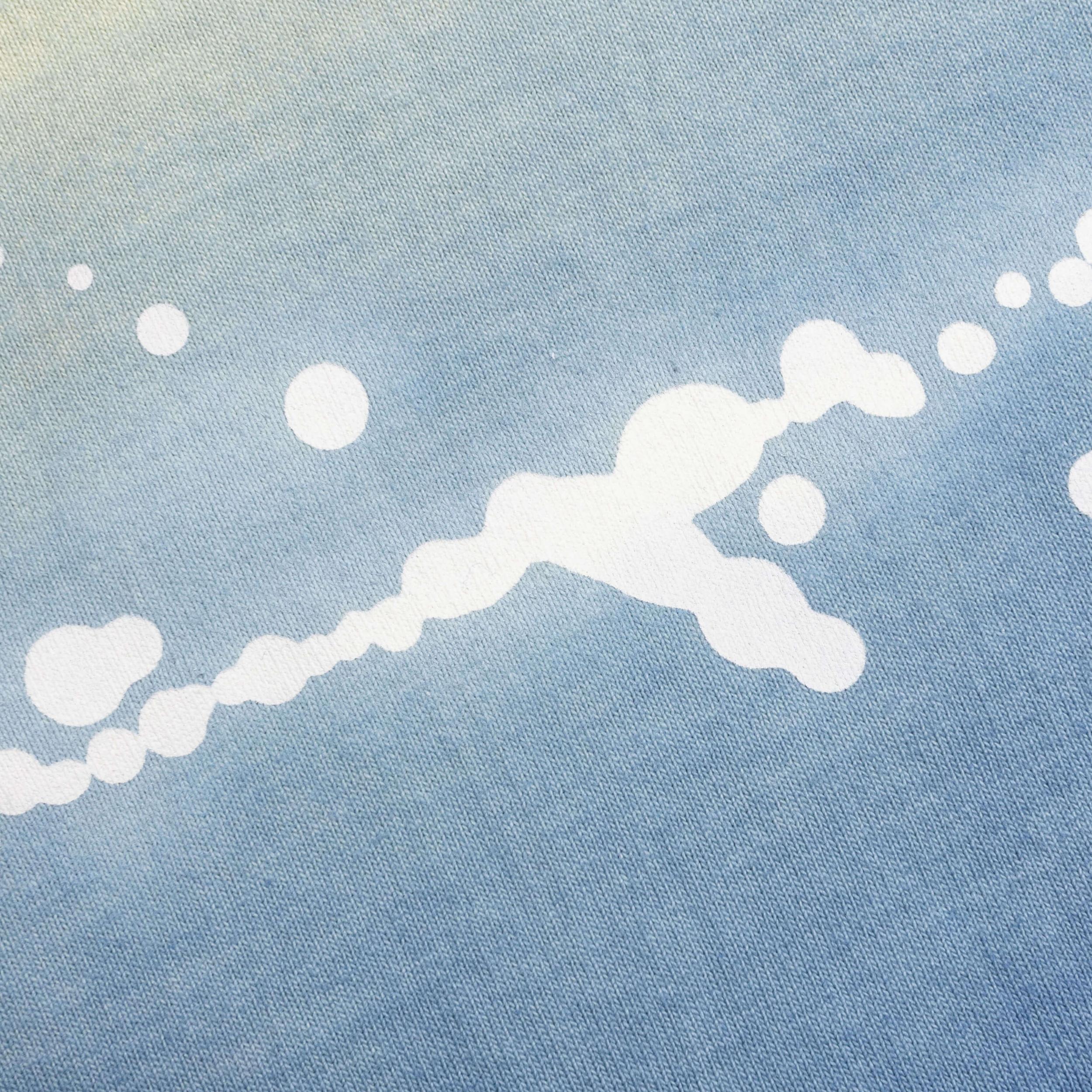 T-Shirt - Blue Sky Male Product Image