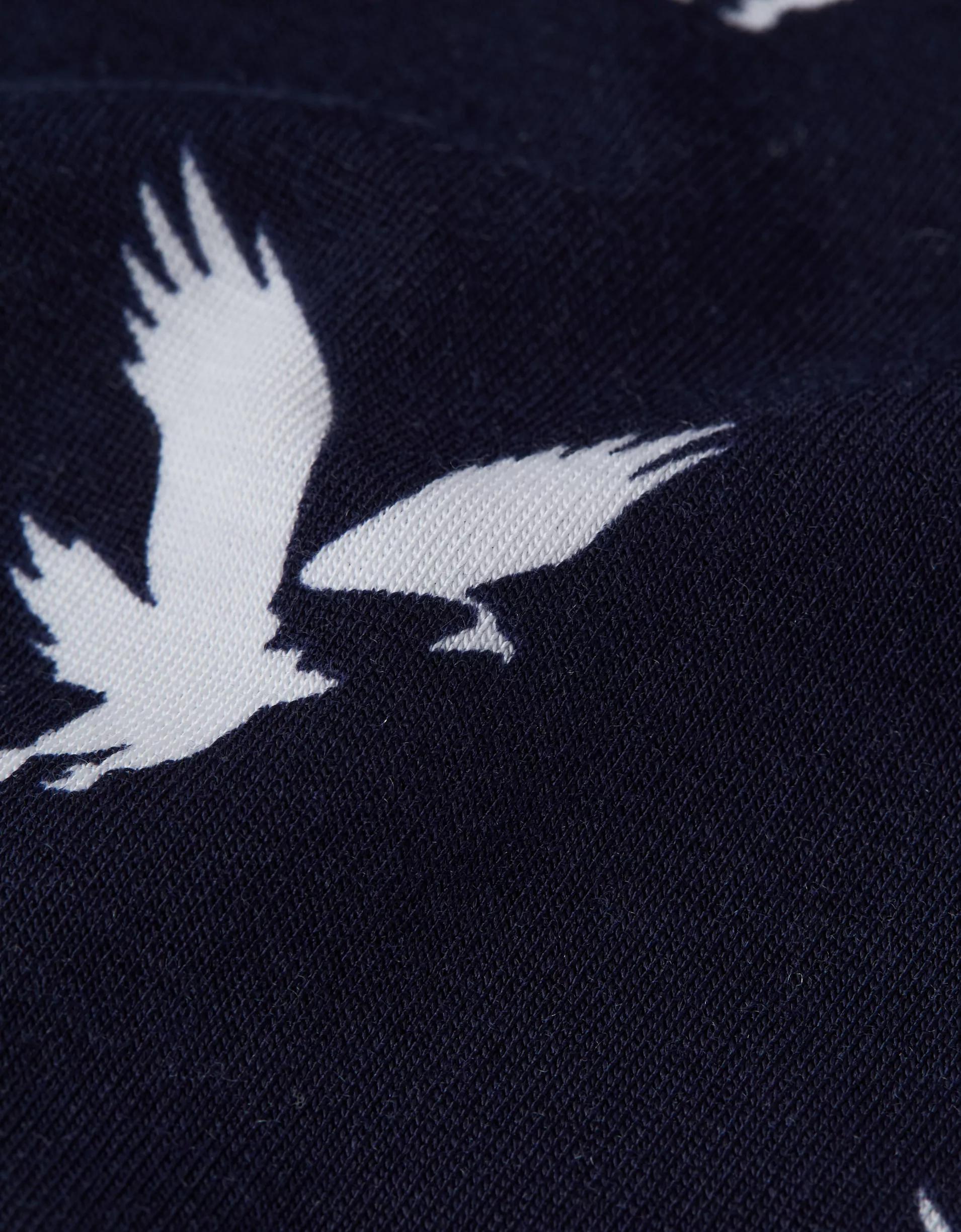 AEO Men's Eagles 6" Ultra Soft Boxer Brief Product Image