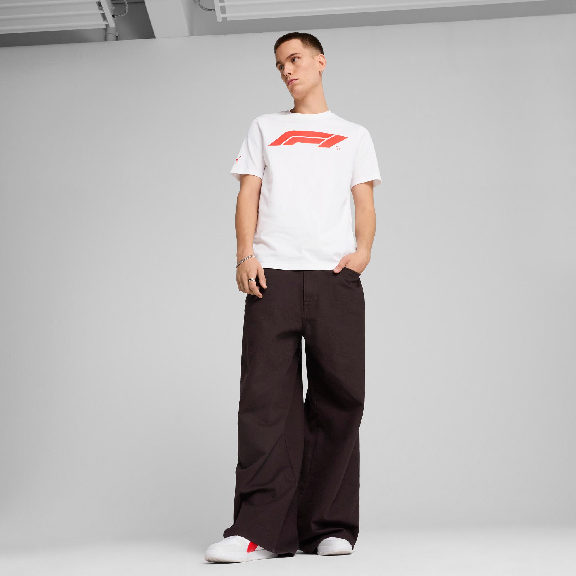 Formula 1® Essentials Logo Men's Tee Product Image