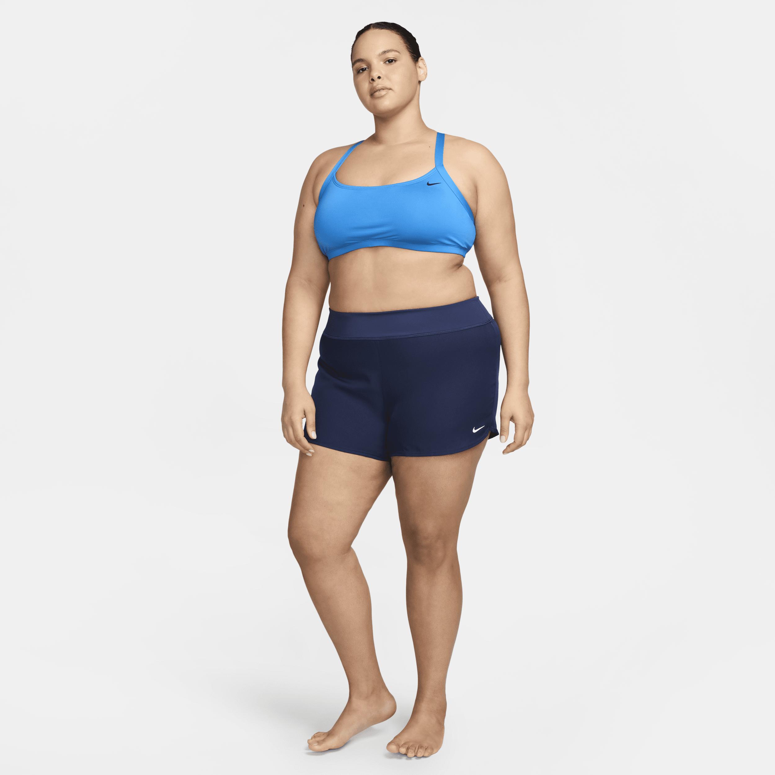 Nike Womens Solid Element Board Shorts (Plus Size) | NESS9252-440 Product Image