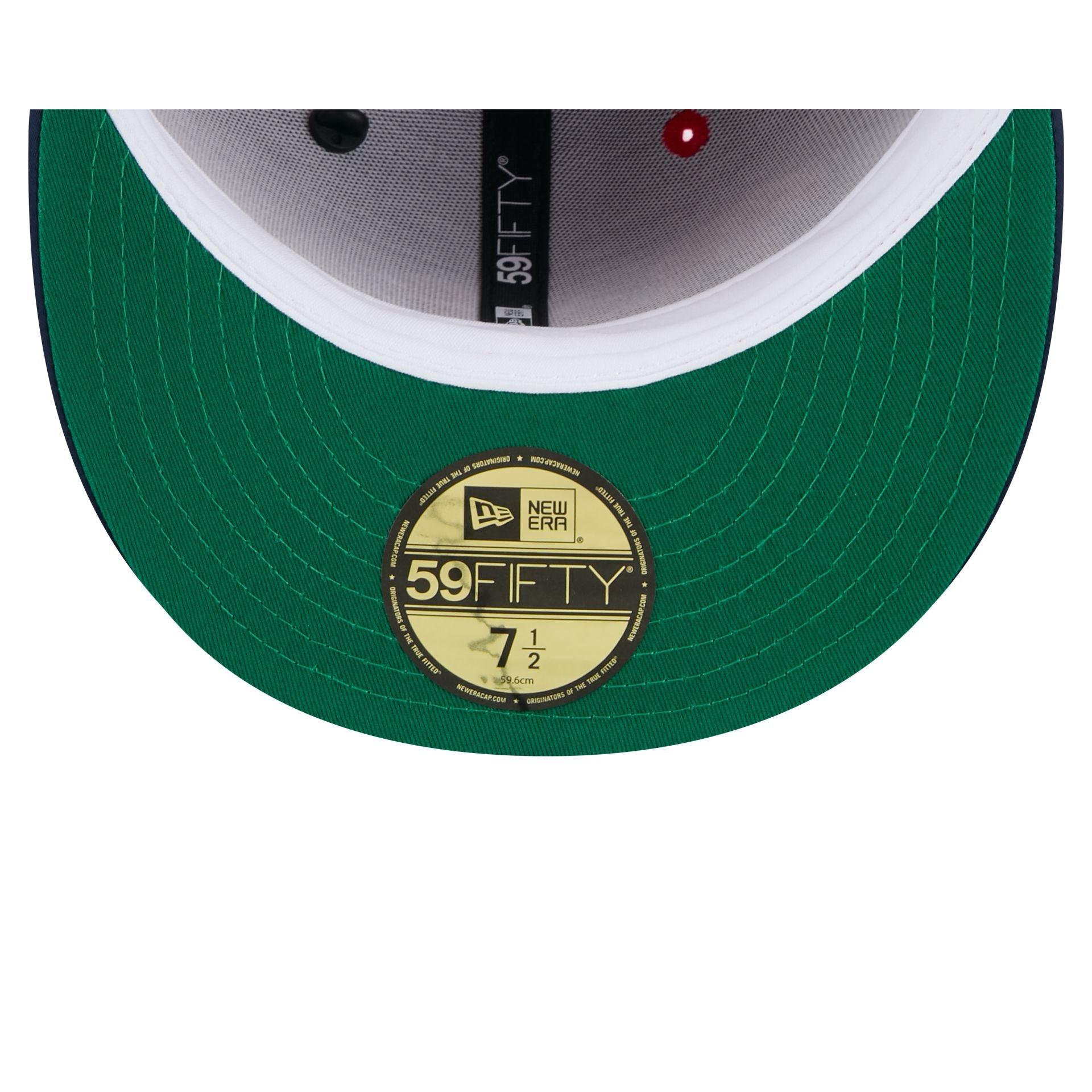 Durham Bulls Copa de la Diversión 9FIFTY Snapback Hat Male Product Image