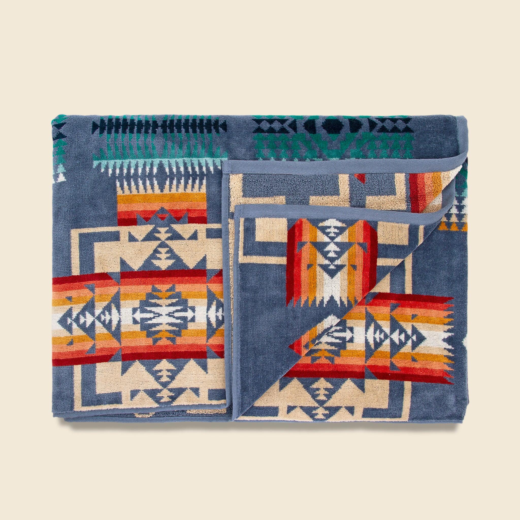Chief Joseph Beach Towel Product Image