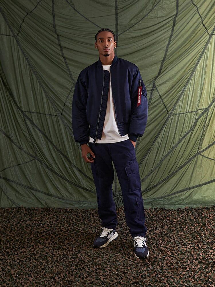 MA-1 BOMBER JACKET (HERITAGE) Male Product Image