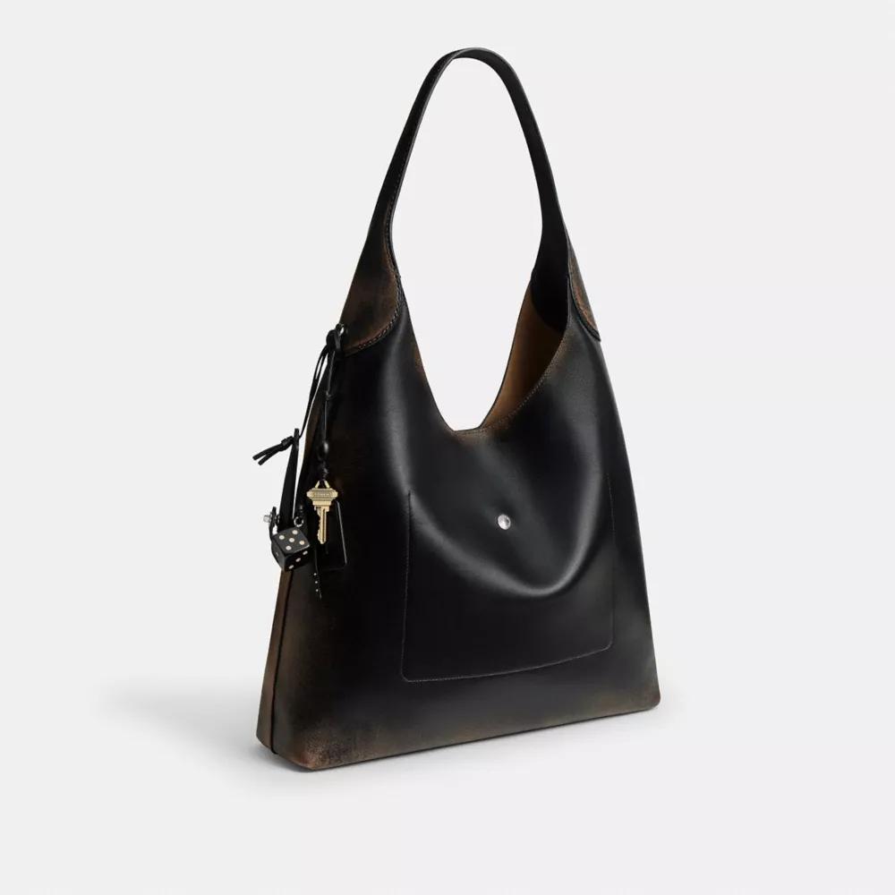 Brooklyn Shoulder Bag 39 In Loved Leather Product Image