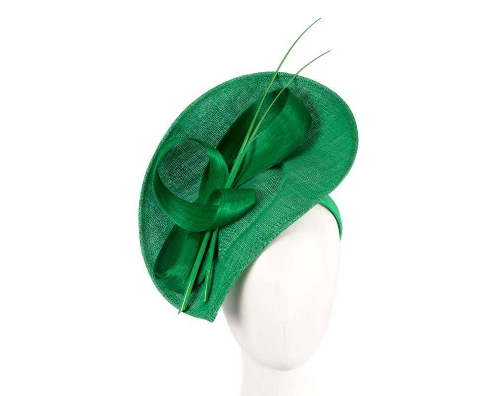 Large Sinamay Fascinator - 2colors Product Image