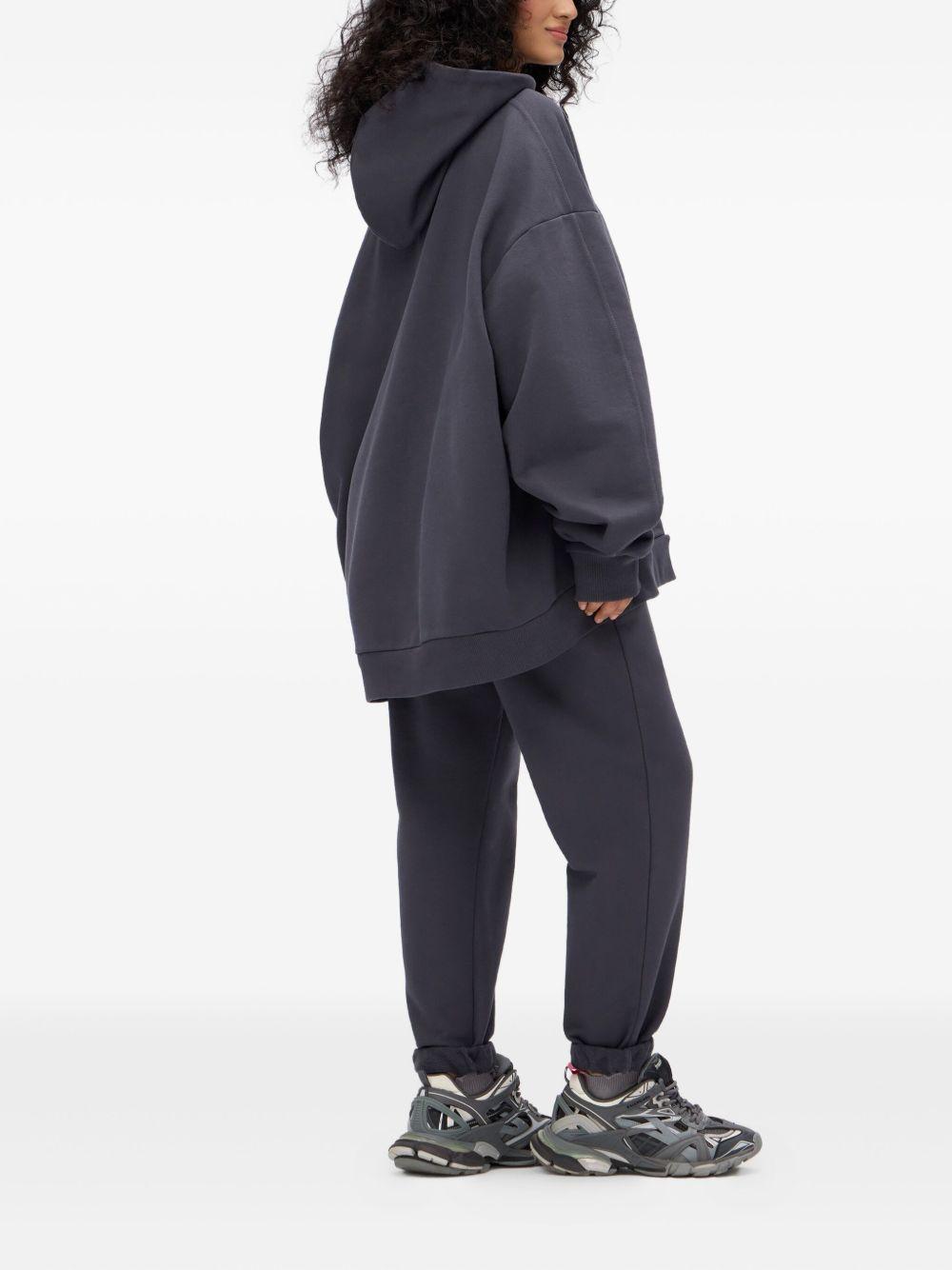 logo-detail hoodie Product Image