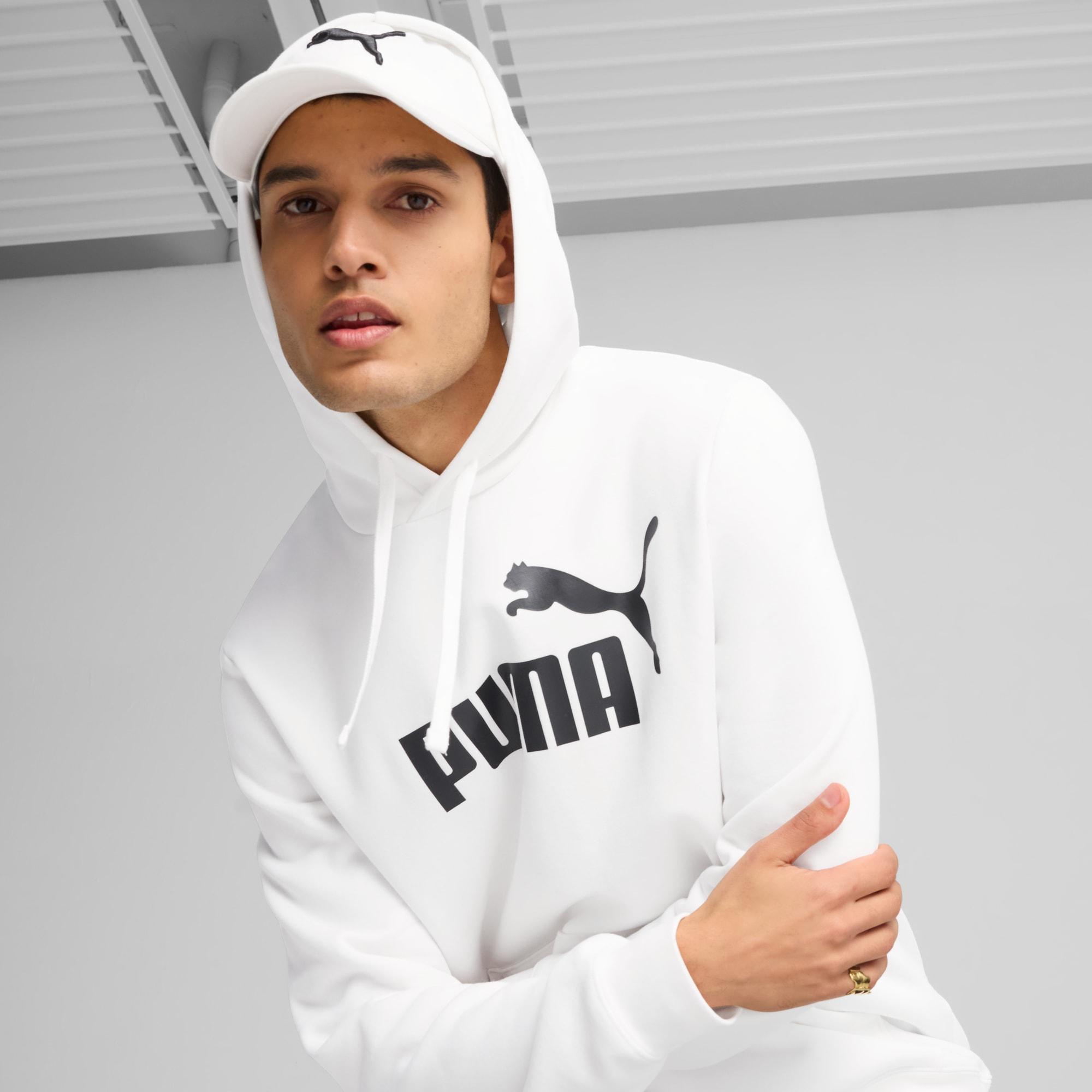 Essentials No. 1 Logo Men's Hoodie Product Image