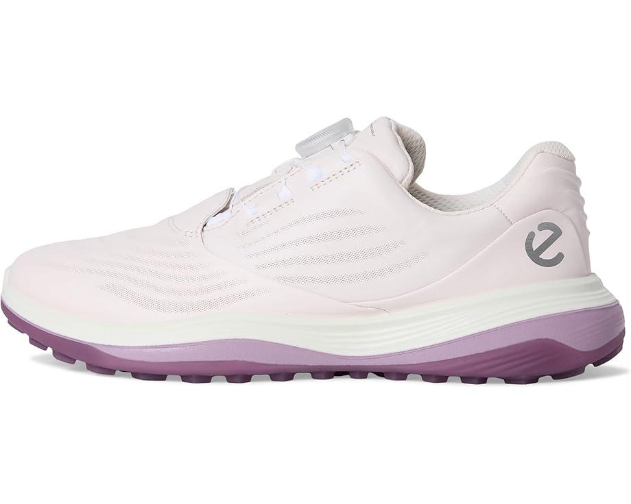 Women's ECCO Golf Lt1 Boa Hybrid Waterproof Golf Shoe Product Image