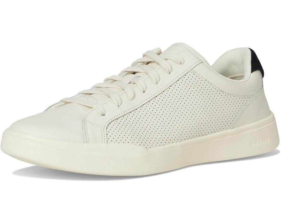 Men's Cole Haan Grand Crosscourt Modern Perforated Lace To Toe Sneakers Product Image