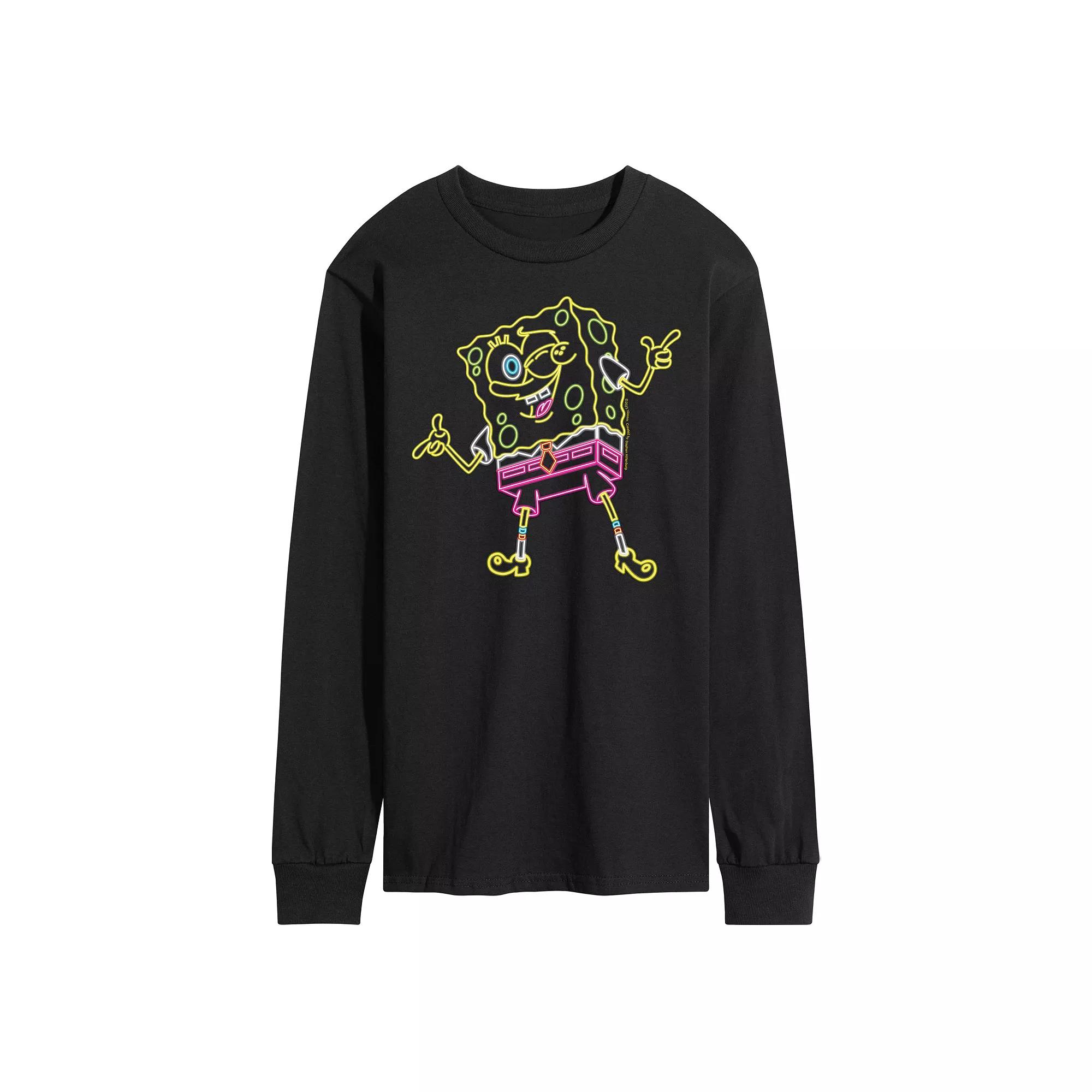 Men's House Of Dragon Syrax Badge Long Sleeve Graphic Tee,  Product Image