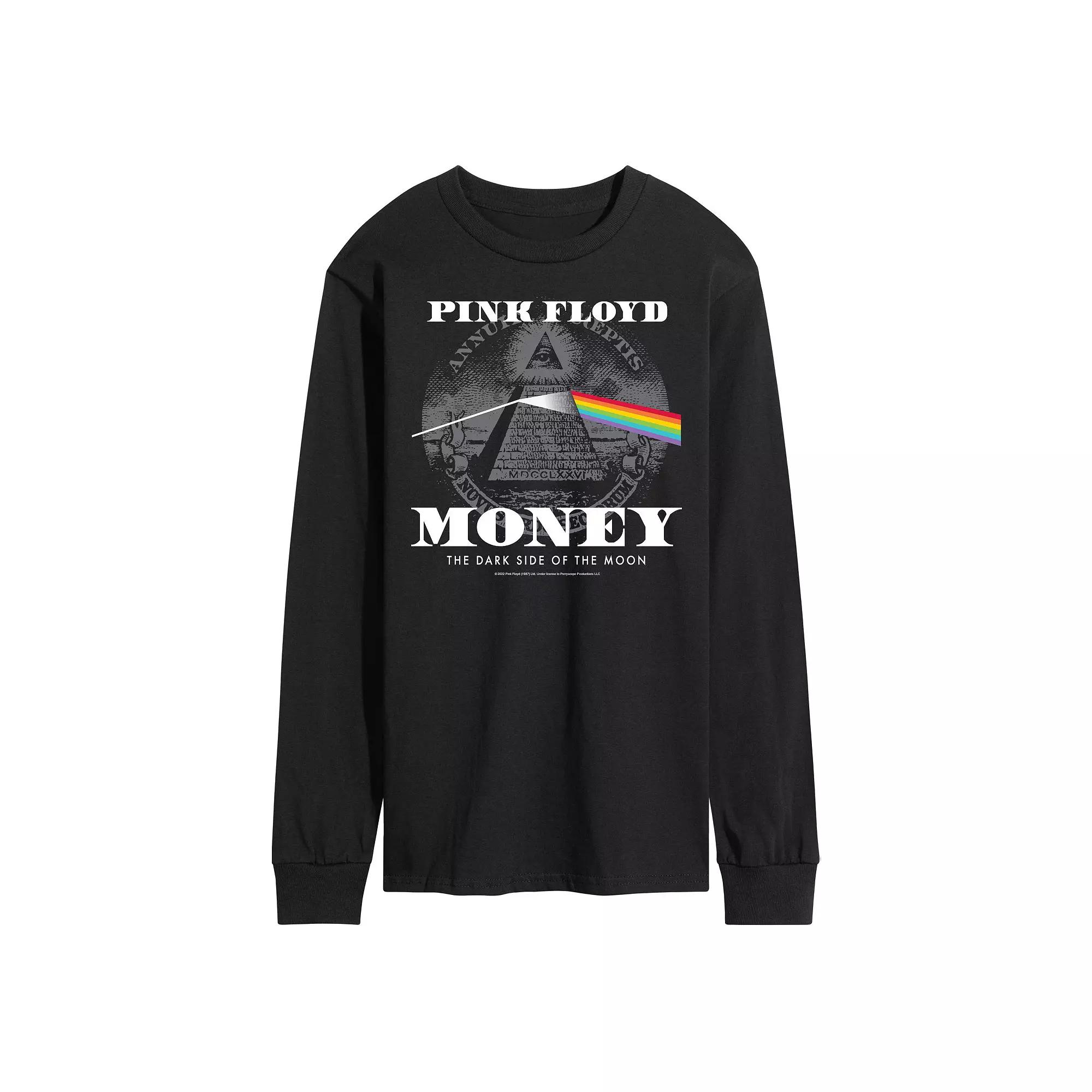 Men's Dr. Seuss The Grinch This Is Me Being Jolly Long Sleeve Graphic Tee,  Product Image