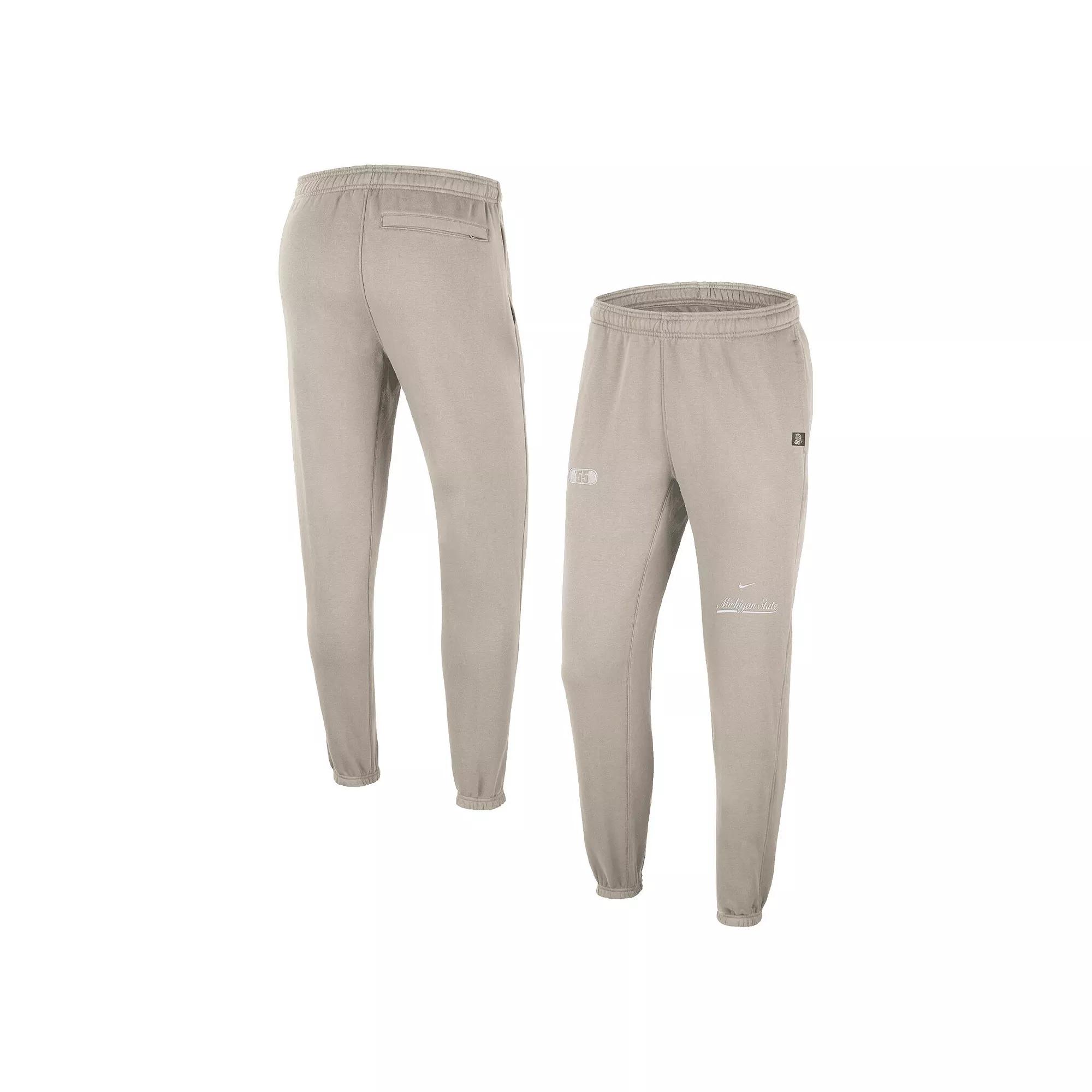 Men's Nike Cream UCLA Bruins Jogger Pants,  Product Image