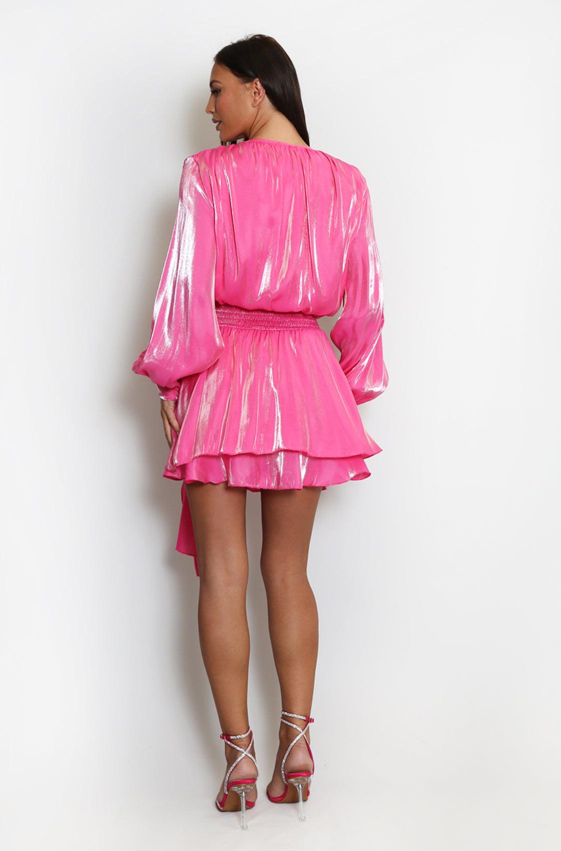 LILIANA MINI DRESS Product Image