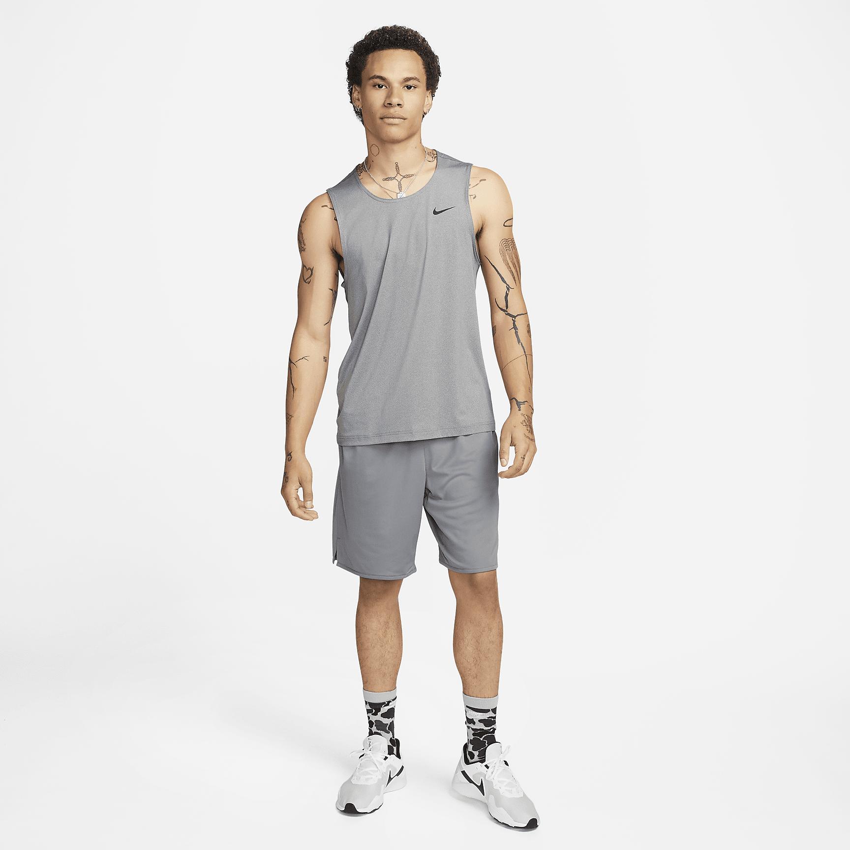 Nike Ready Men's Dri-FIT Fitness Tank Product Image