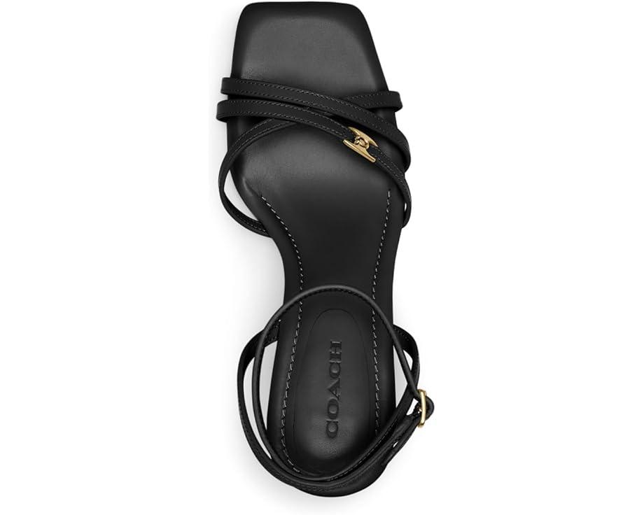 Kellie Leather Sandal Product Image