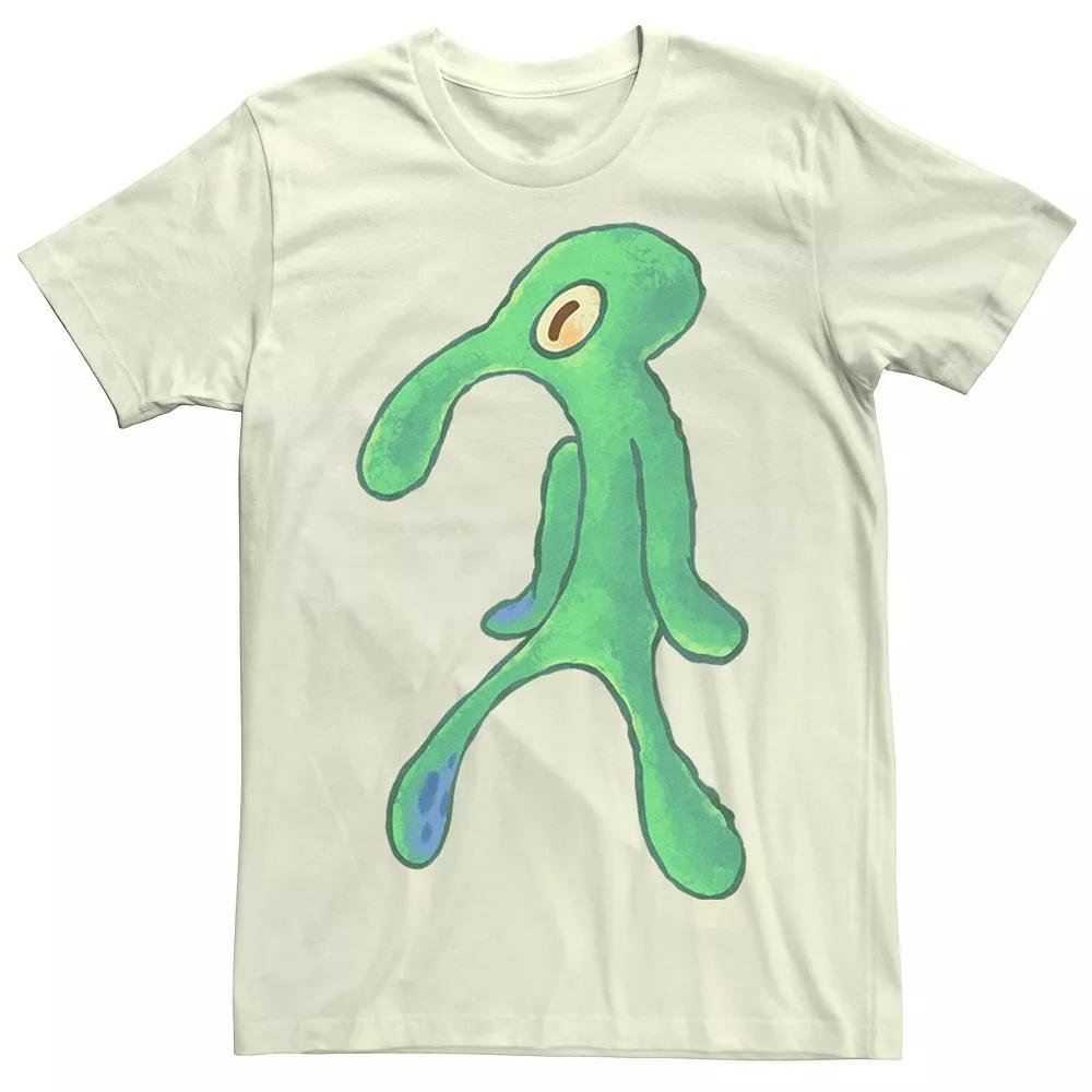 Men's SpongeBob SquarePants Bold And Brash Tee,  Product Image