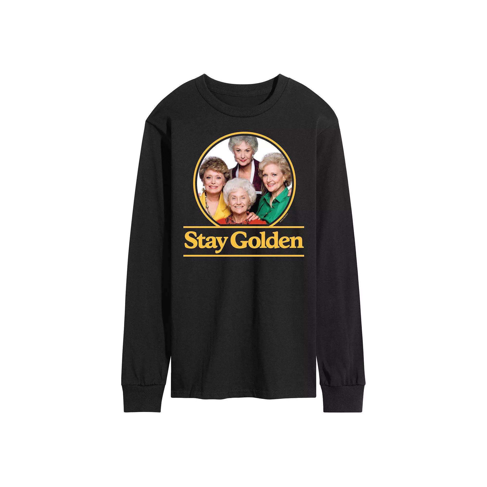 Disney Villains Cruella Men's Long Sleeve Graphic Tee,  Product Image