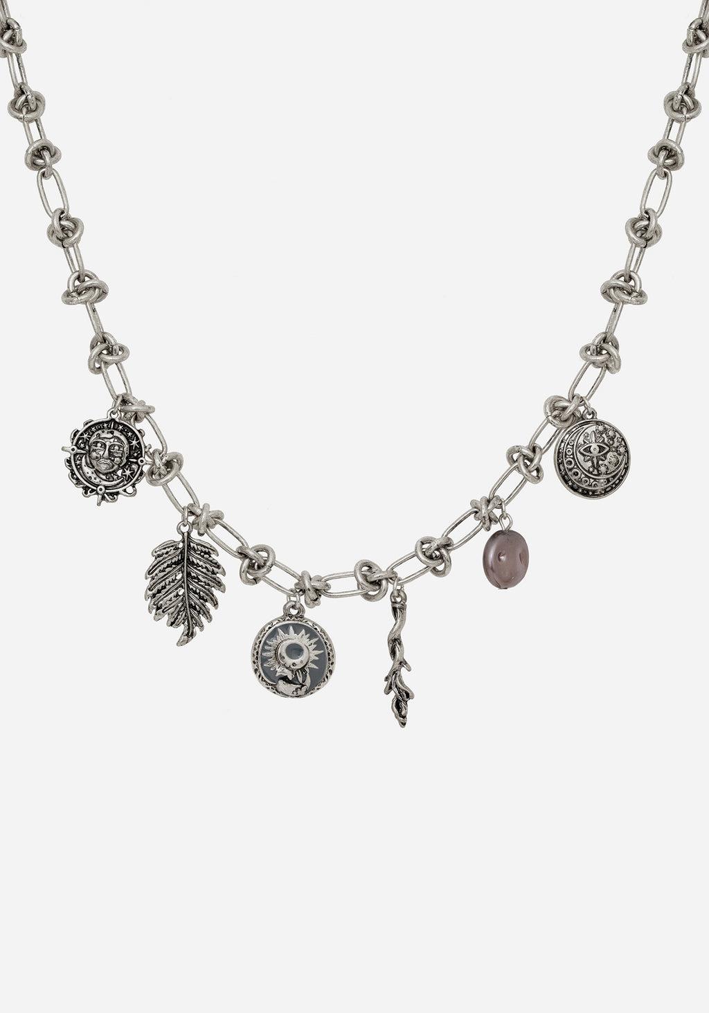 Ariel Mystic Charm Necklace Product Image