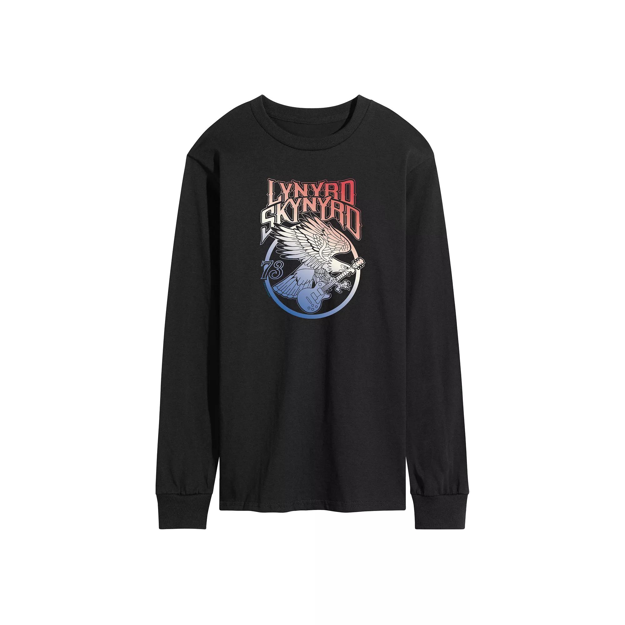 Men's Lynyrd Skynyrd Eagle Long Sleeve Graphic Tee,  Product Image