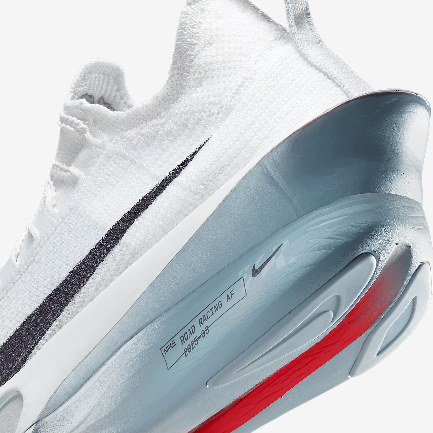 Nike Mens Alphafly 3 Road Racing Shoes | FD8311-101 Product Image