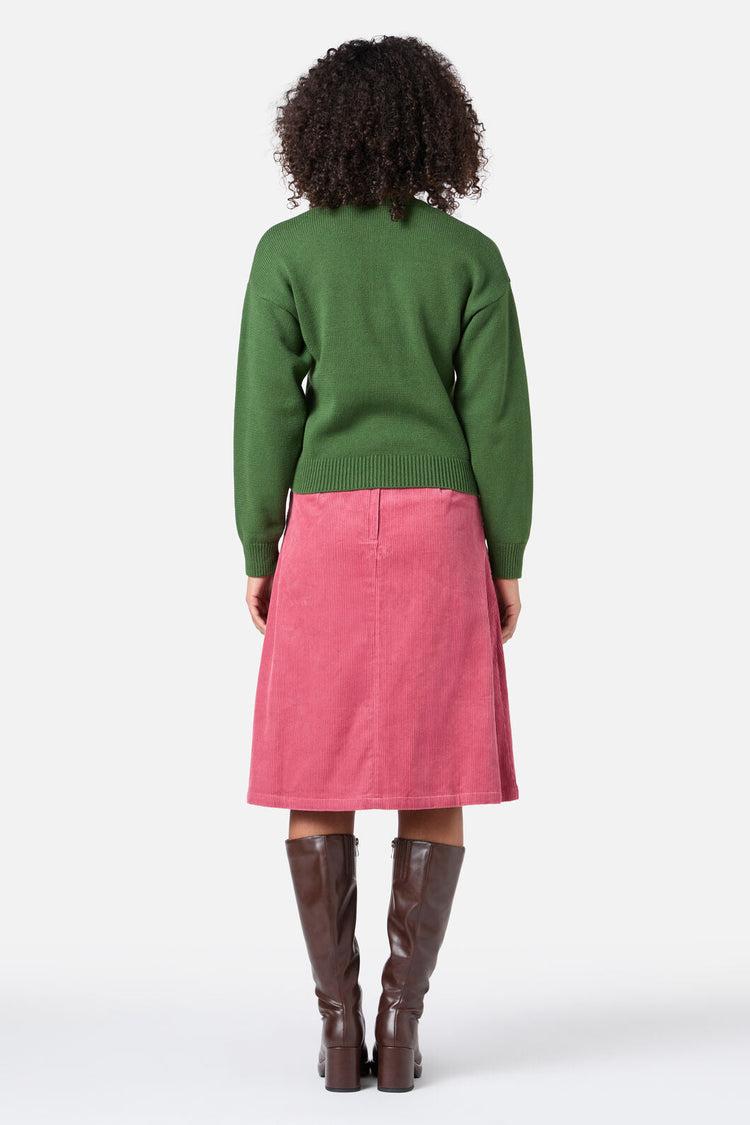 Fruit Embroidered Cardigan Product Image