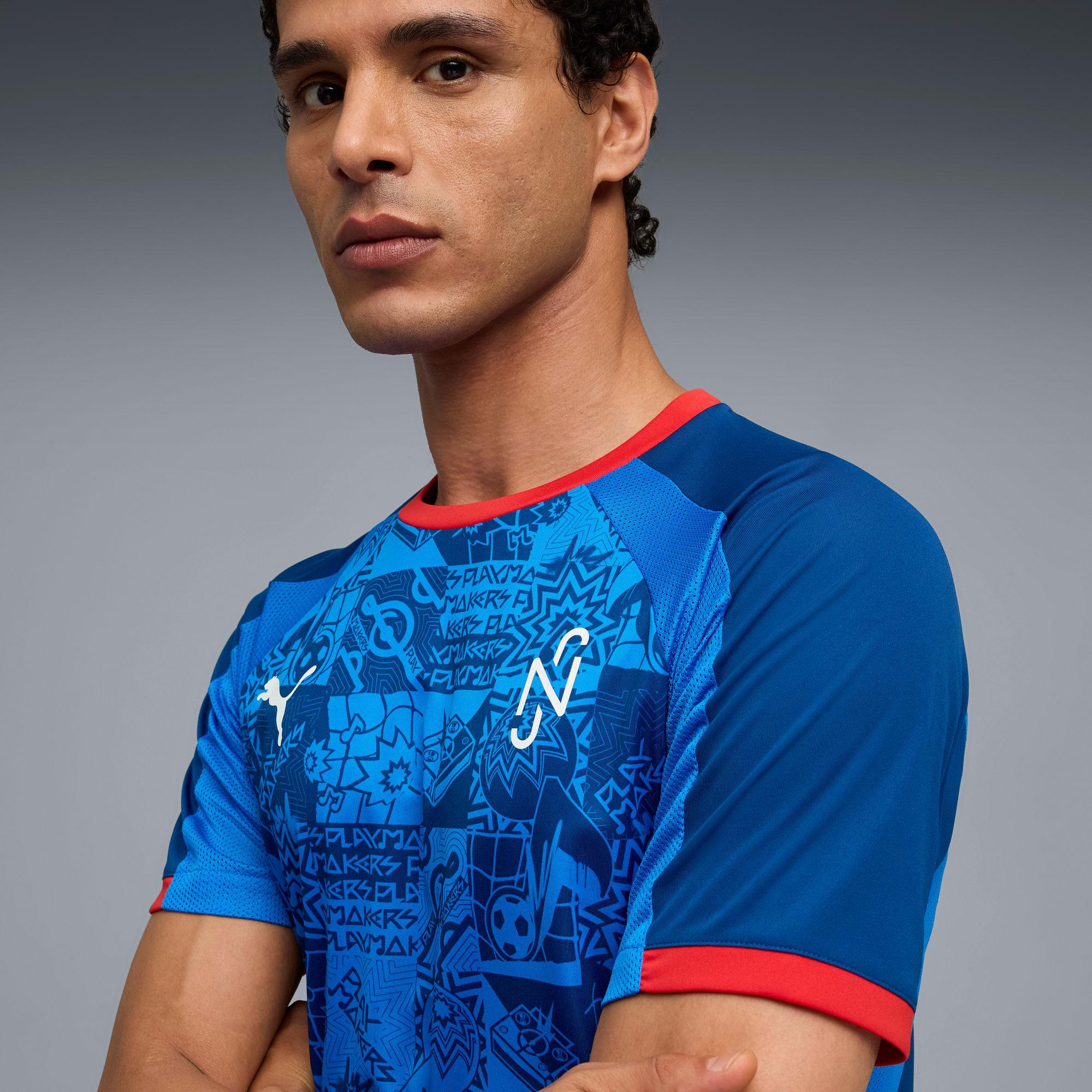 Neymar Jr Playmaker Football Jersey Men Product Image