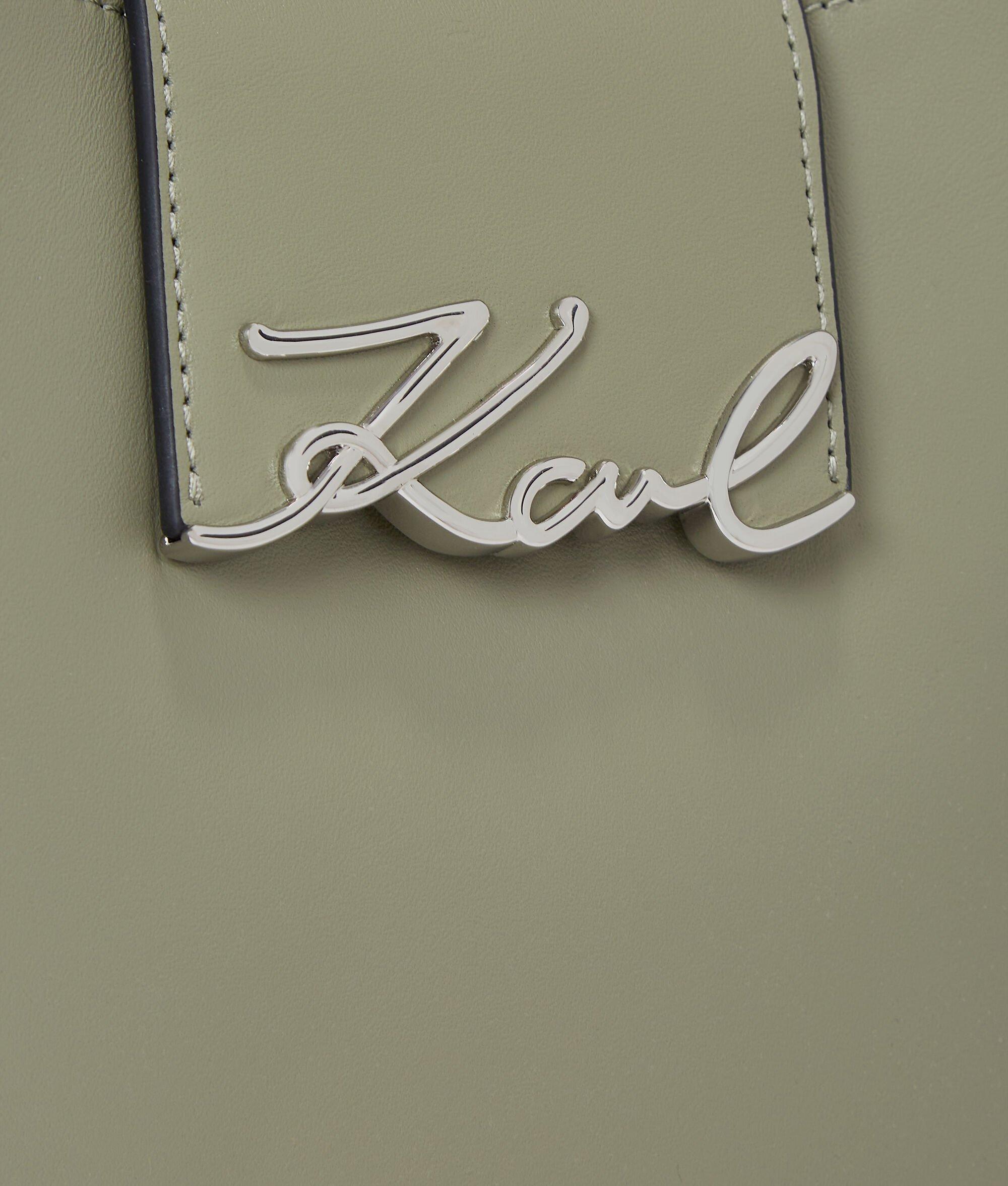 K/SIGNATURE HOBO BAG Product Image