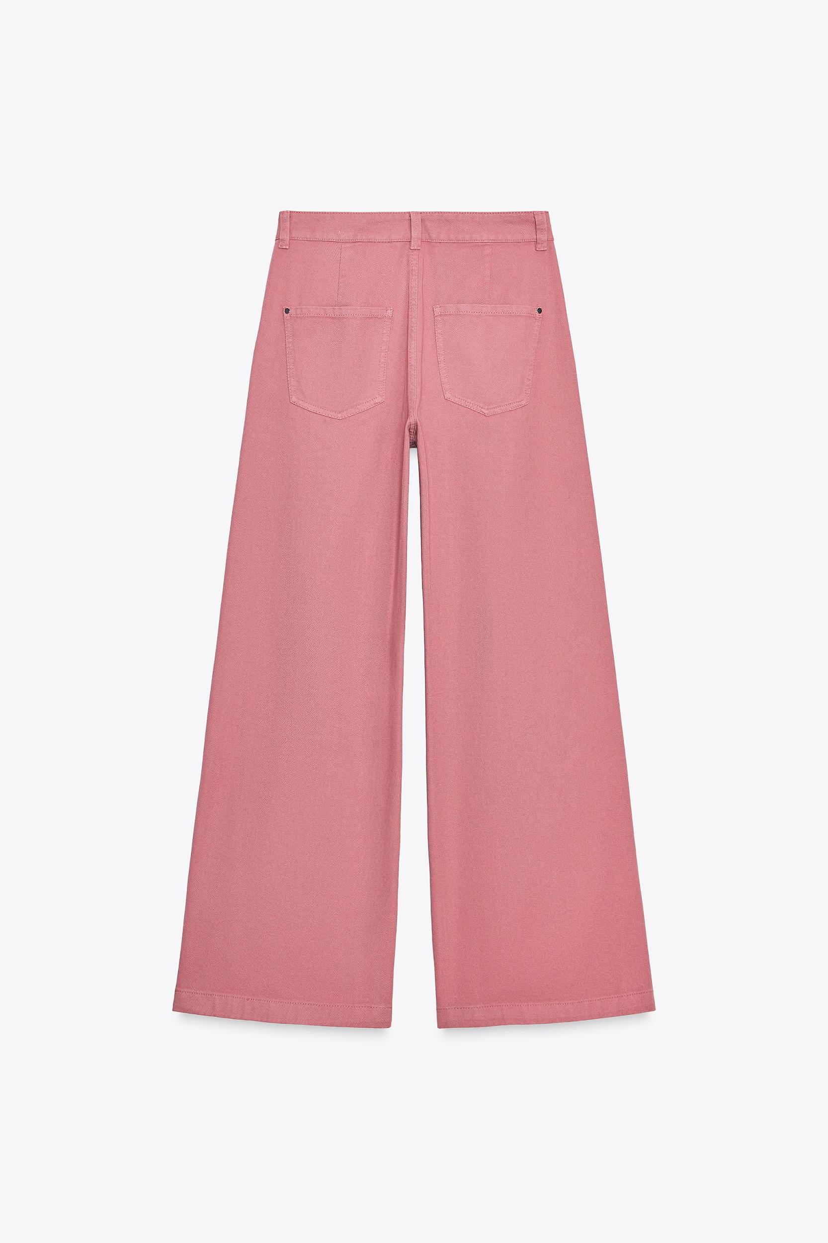 Z1975 MID-RISE PLEAT JEANS Product Image