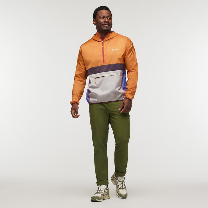 Teca Half-Zip Windbreaker - Men's Product Image