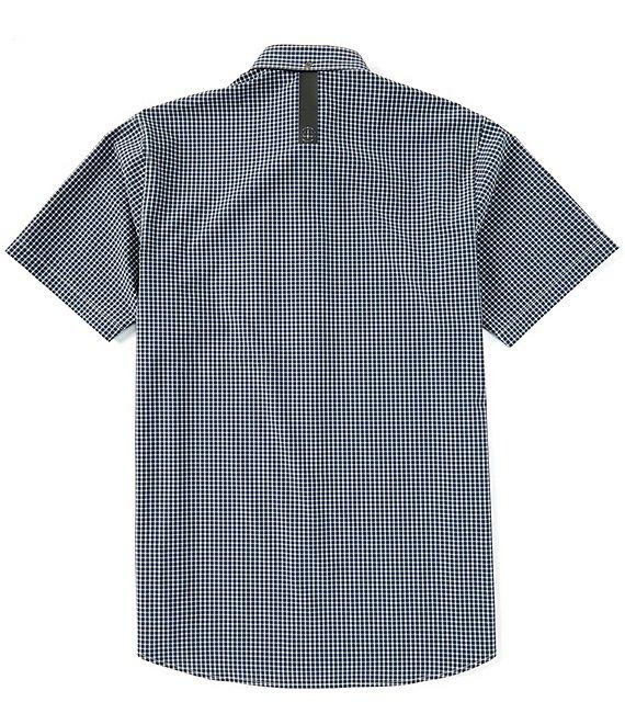 Beretta Hovis Flex Short Sleeve Woven Shirt Product Image