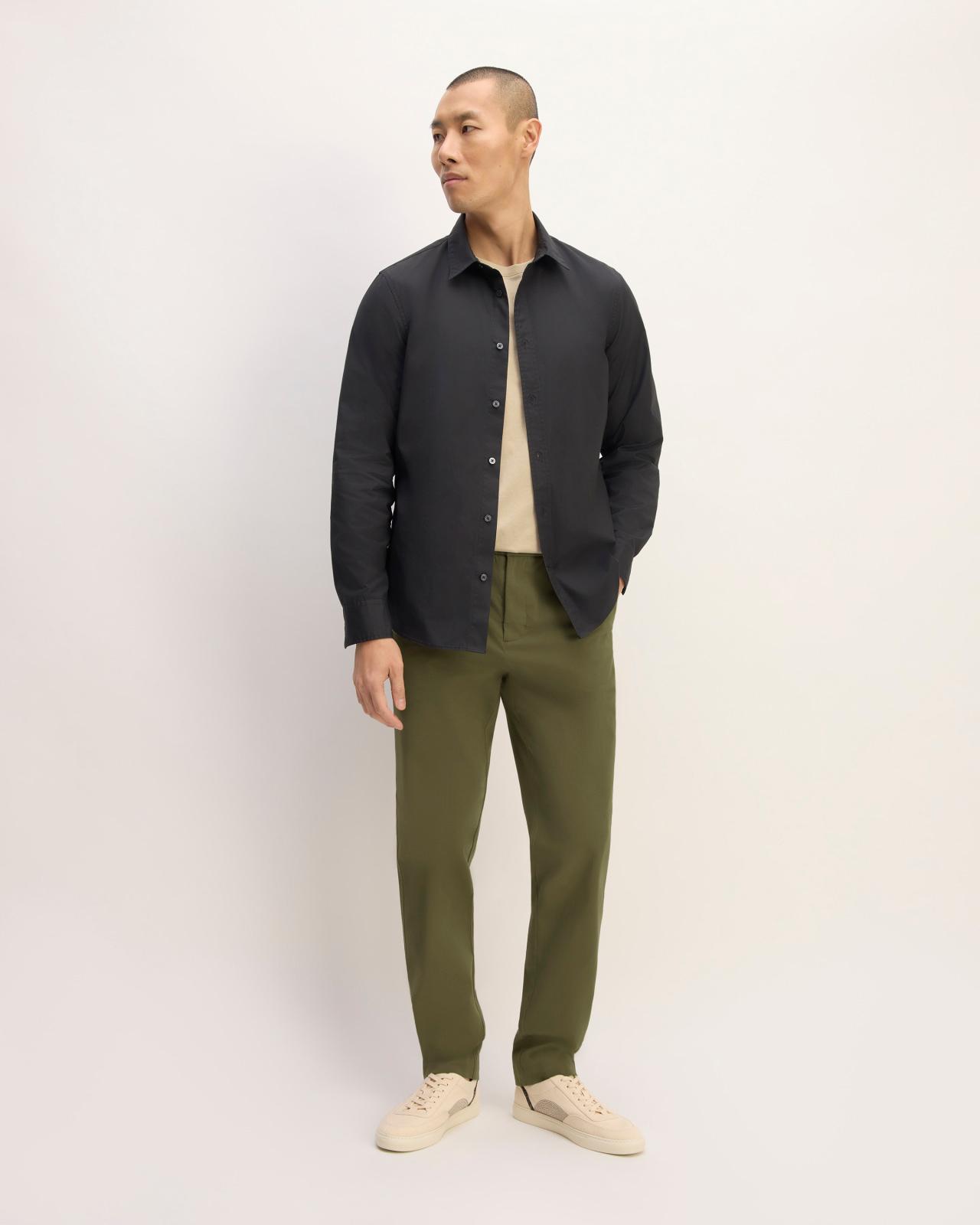 Mens Weekend Performance Chino by Everlane Product Image