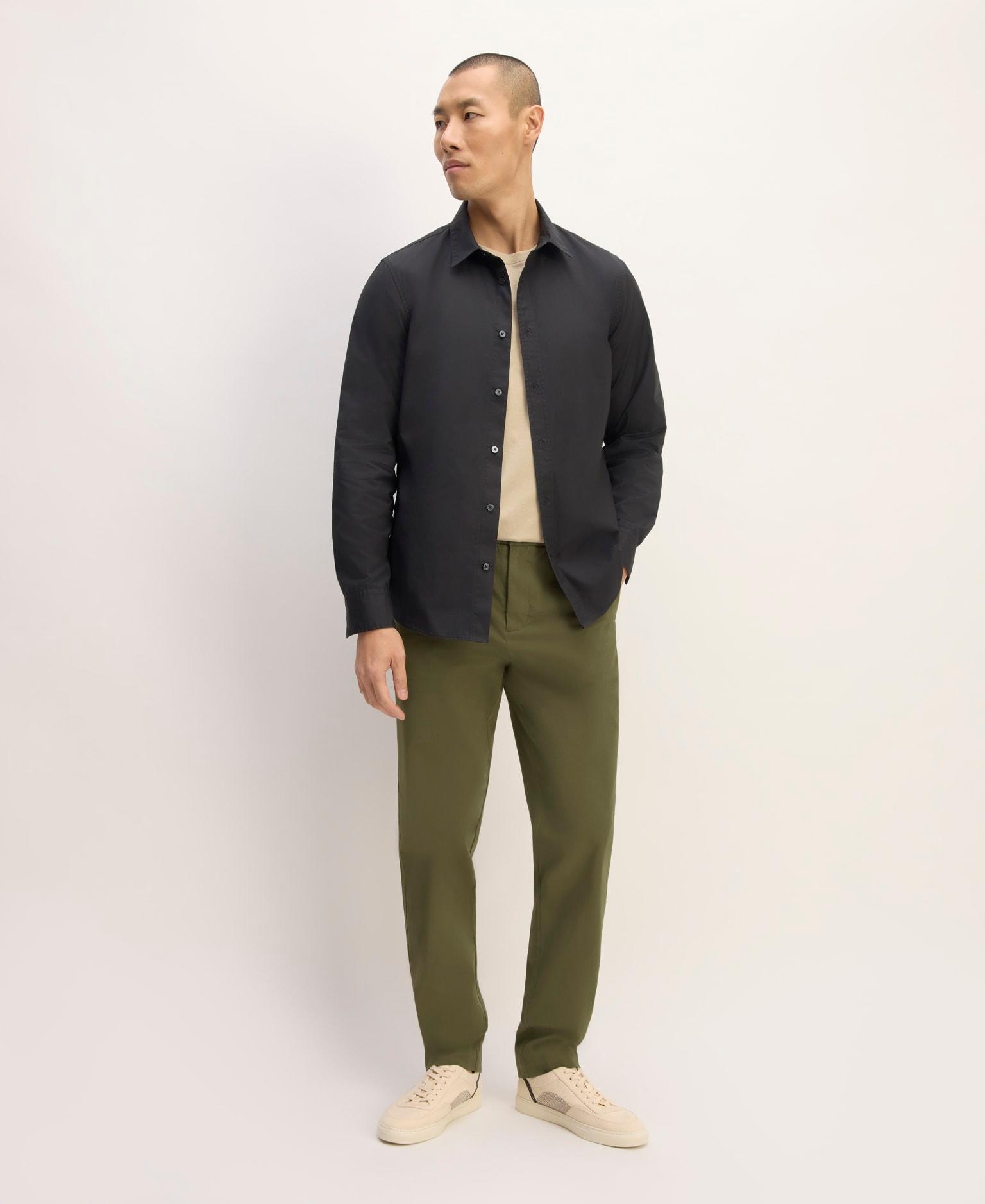 Mens Weekend Performance Chino by Everlane Product Image