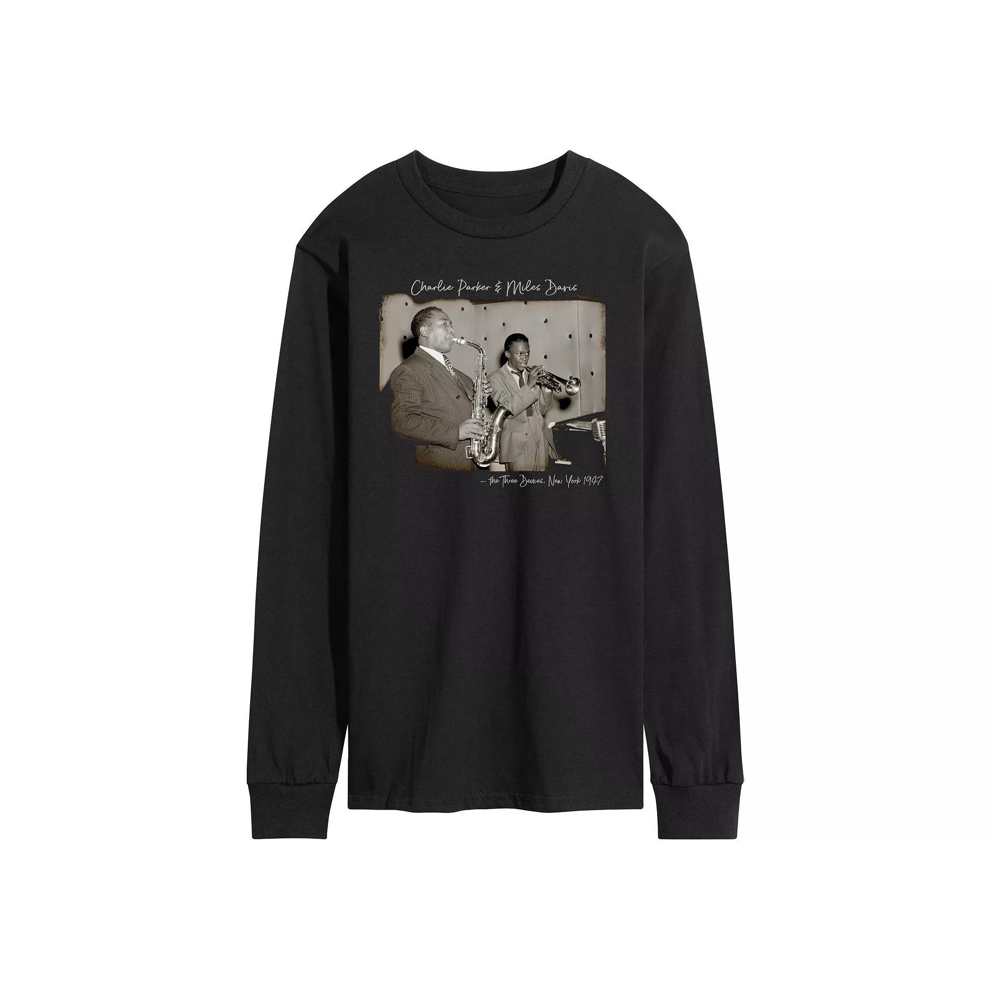 Men's Peanuts Retro Trailblazers Tee,  Product Image