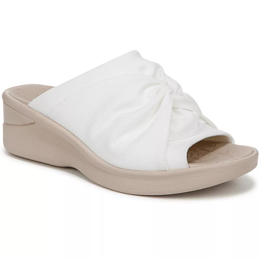 Lifestride Womens Smile 3 Wedge Sandal Product Image