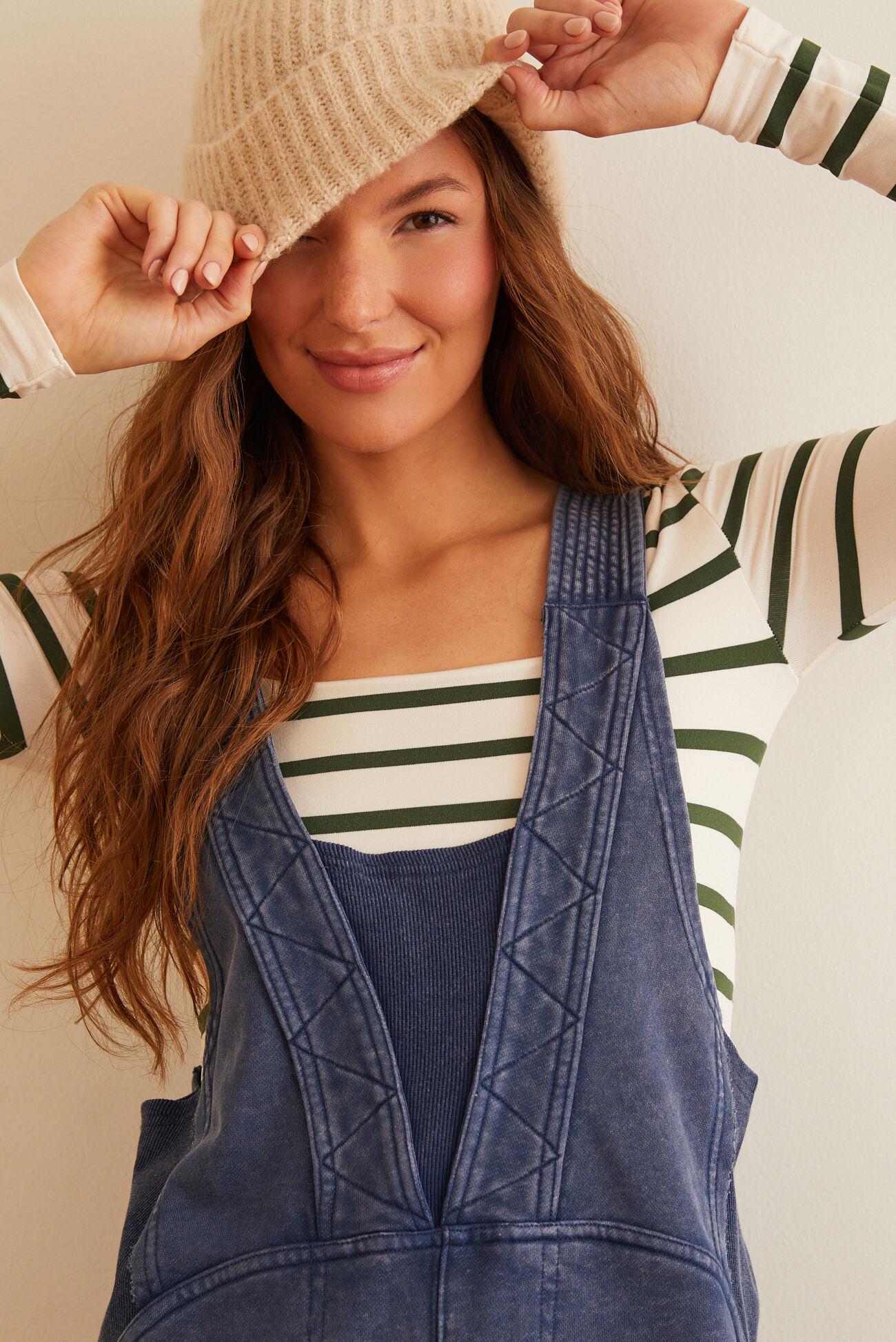 Don't Sweat It Romper Product Image